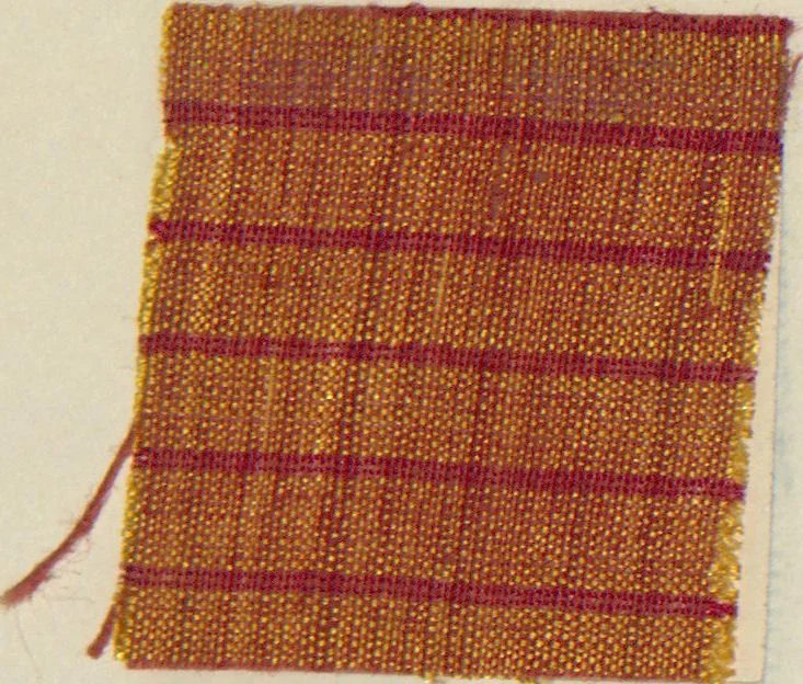 An illustration from Collection of specimens and illustrations of the textile manufactures of India. Second series, 0813-0863 / prepared under the direction of J. Forbes Watson, 1874, leaf 41