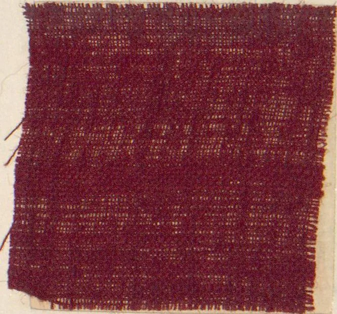 An illustration from Collection of specimens and illustrations of the textile manufactures of India. Second series, 0813-0863 / prepared under the direction of J. Forbes Watson, 1874, leaf 46