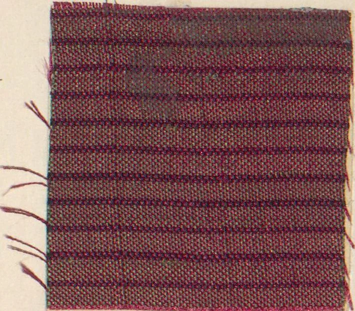 An illustration from Collection of specimens and illustrations of the textile manufactures of India. Second series, 0813-0863 / prepared under the direction of J. Forbes Watson, 1874, leaf 50