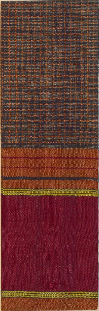 An illustration from Collection of specimens and illustrations of the textile manufactures of India. Second series, 0813-0863 / prepared under the direction of J. Forbes Watson, 1874, leaf 51