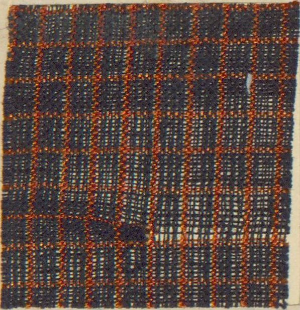 An illustration from Collection of specimens and illustrations of the textile manufactures of India. Second series, 0813-0863 / prepared under the direction of J. Forbes Watson, 1874, leaf 51
