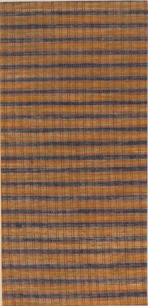 An illustration from Collection of specimens and illustrations of the textile manufactures of India. Second series, 0632-0691 / prepared under the direction of J. Forbes Watson, 1873, leaf 3