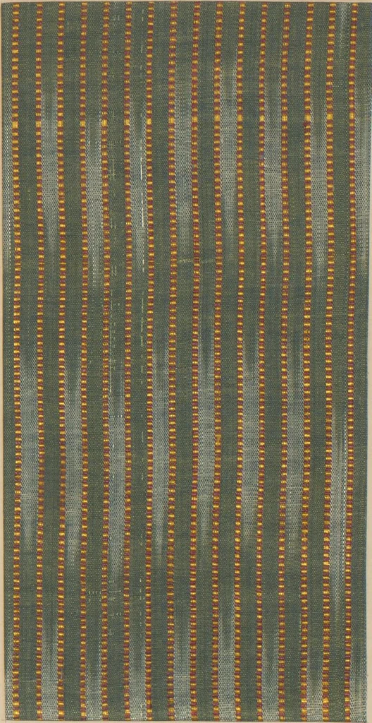 An illustration from Collection of specimens and illustrations of the textile manufactures of India. Second series, 0632-0691 / prepared under the direction of J. Forbes Watson, 1873, leaf 31
