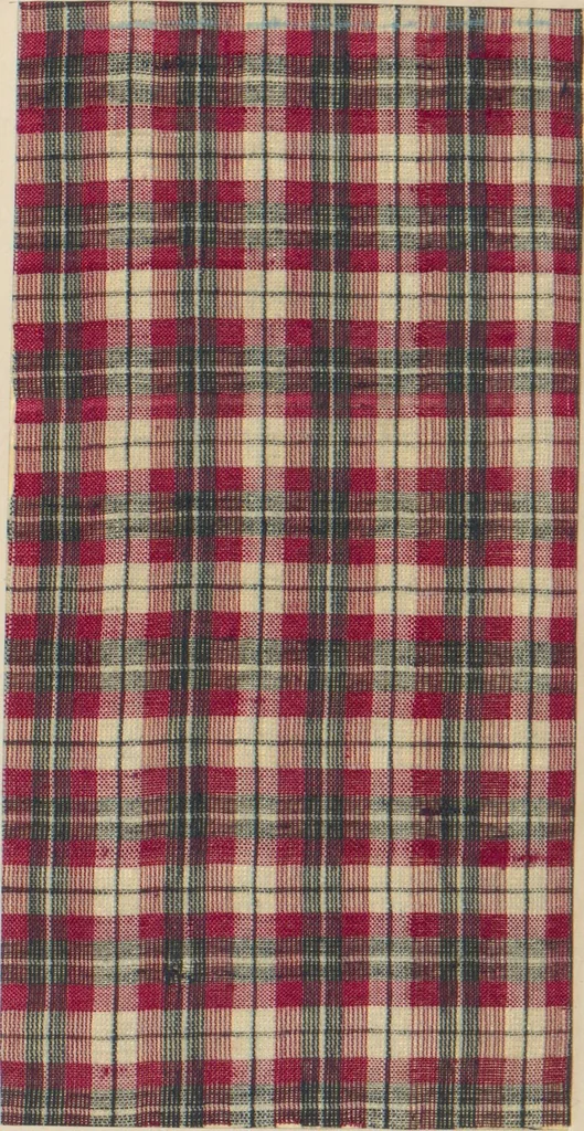 An illustration from Collection of specimens and illustrations of the textile manufactures of India. Second series, 0632-0691 / prepared under the direction of J. Forbes Watson, 1873, leaf 44