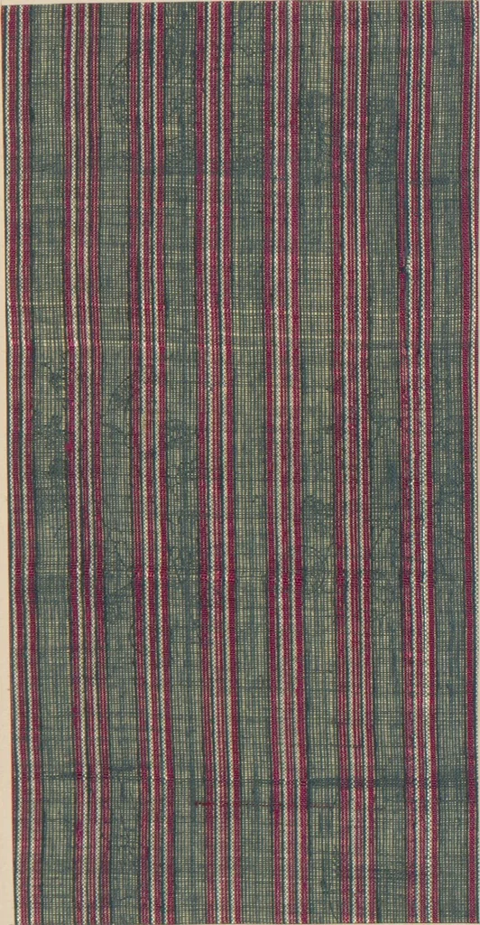 An illustration from Collection of specimens and illustrations of the textile manufactures of India. Second series, 0632-0691 / prepared under the direction of J. Forbes Watson, 1873, leaf 45