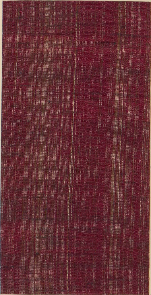 An illustration from Collection of specimens and illustrations of the textile manufactures of India. Second series, 0632-0691 / prepared under the direction of J. Forbes Watson, 1873, leaf 50
