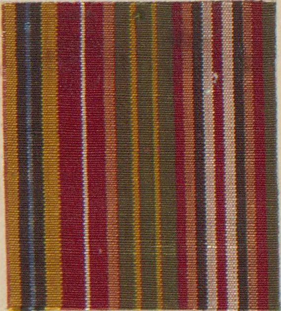 An illustration from Collection of specimens and illustrations of the textile manufactures of India. Second series, 0632-0691 / prepared under the direction of J. Forbes Watson, 1873, leaf 59