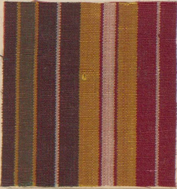 An illustration from Collection of specimens and illustrations of the textile manufactures of India. Second series, 0632-0691 / prepared under the direction of J. Forbes Watson, 1873, leaf 61