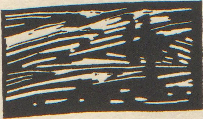 An illustration from A catalogue of an exhibition of woodcuts by John J. A. Murphy : shown at the Galleries of Messrs. Frederick Keppel & Co. ... January the Fifth to January the Thirty-first, Nineteen Hundred and Twenty-two, 1922, leaf 10