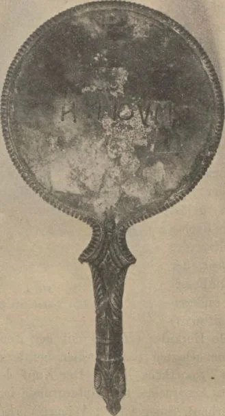 An illustration from Neue Denkmäler antiker Kunst III : Antiken in den Museen von Amerika / von A. Furtwängler, 1905, leaf 33