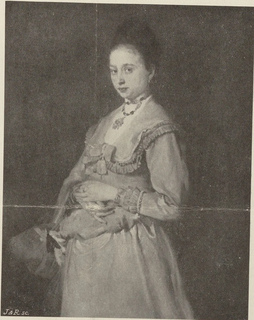 An illustration from [The Salome of Henri Regnault, a scrap book of clippings relating to its purchase by M. Knoedler & Co. at the sale of the Marquise Landolfo Carcano, May 30, 1912] : Volume 1, 1912, leaf 10