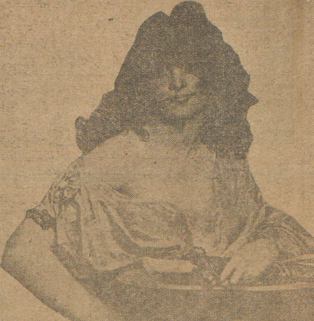 An illustration from [The Salome of Henri Regnault, a scrap book of clippings relating to its purchase by M. Knoedler & Co. at the sale of the Marquise Landolfo Carcano, May 30, 1912] : Volume 2, 1912, leaf 13