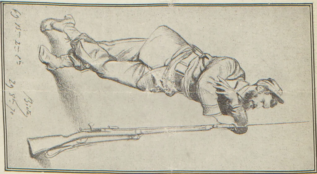 An illustration from [The Salome of Henri Regnault, a scrap book of clippings relating to its purchase by M. Knoedler & Co. at the sale of the Marquise Landolfo Carcano, May 30, 1912] : Volume 2, 1912, leaf 17