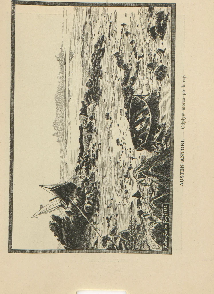 An illustration from Katalog illustrowany wystawy sztuki współczesnej we Lwowie 1894, 1894, leaf 100