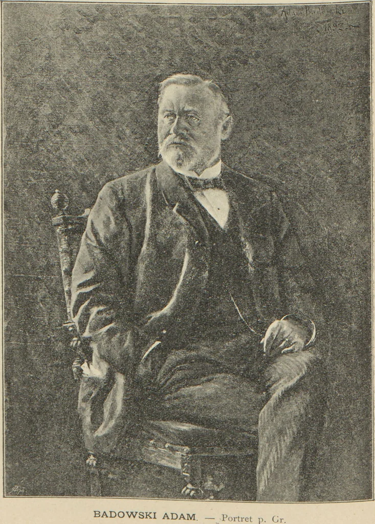 An illustration from Katalog illustrowany wystawy sztuki współczesnej we Lwowie 1894, 1894, leaf 101