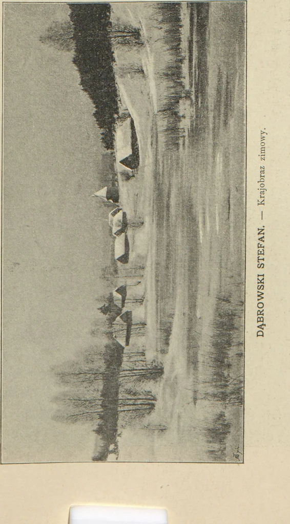 An illustration from Katalog illustrowany wystawy sztuki współczesnej we Lwowie 1894, 1894, leaf 102