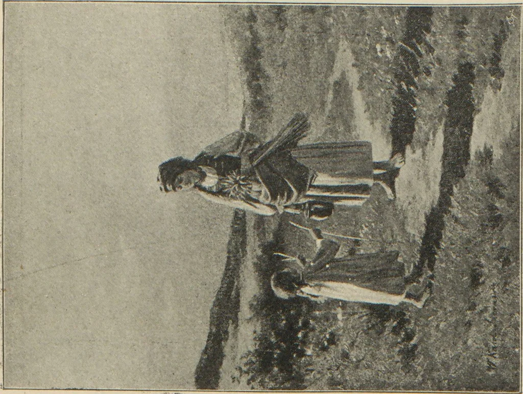 An illustration from Katalog illustrowany wystawy sztuki współczesnej we Lwowie 1894, 1894, leaf 105