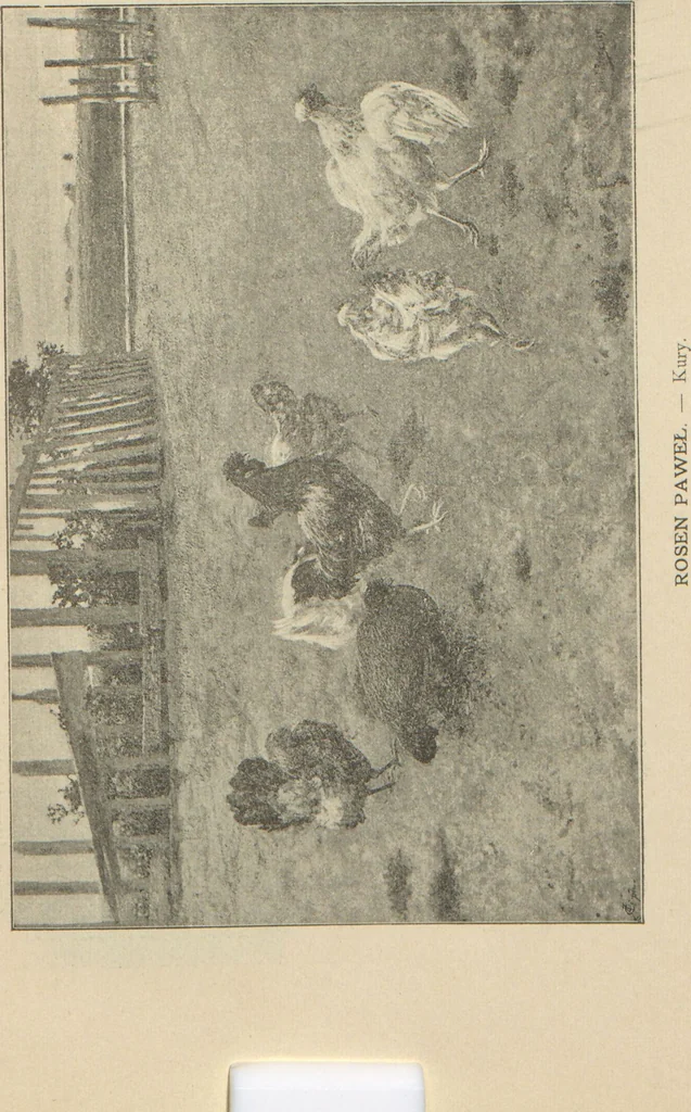 An illustration from Katalog illustrowany wystawy sztuki współczesnej we Lwowie 1894, 1894, leaf 108