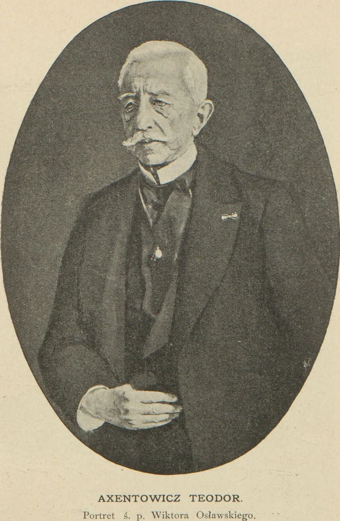 An illustration from Katalog illustrowany wystawy sztuki współczesnej we Lwowie 1894, 1894, leaf 110