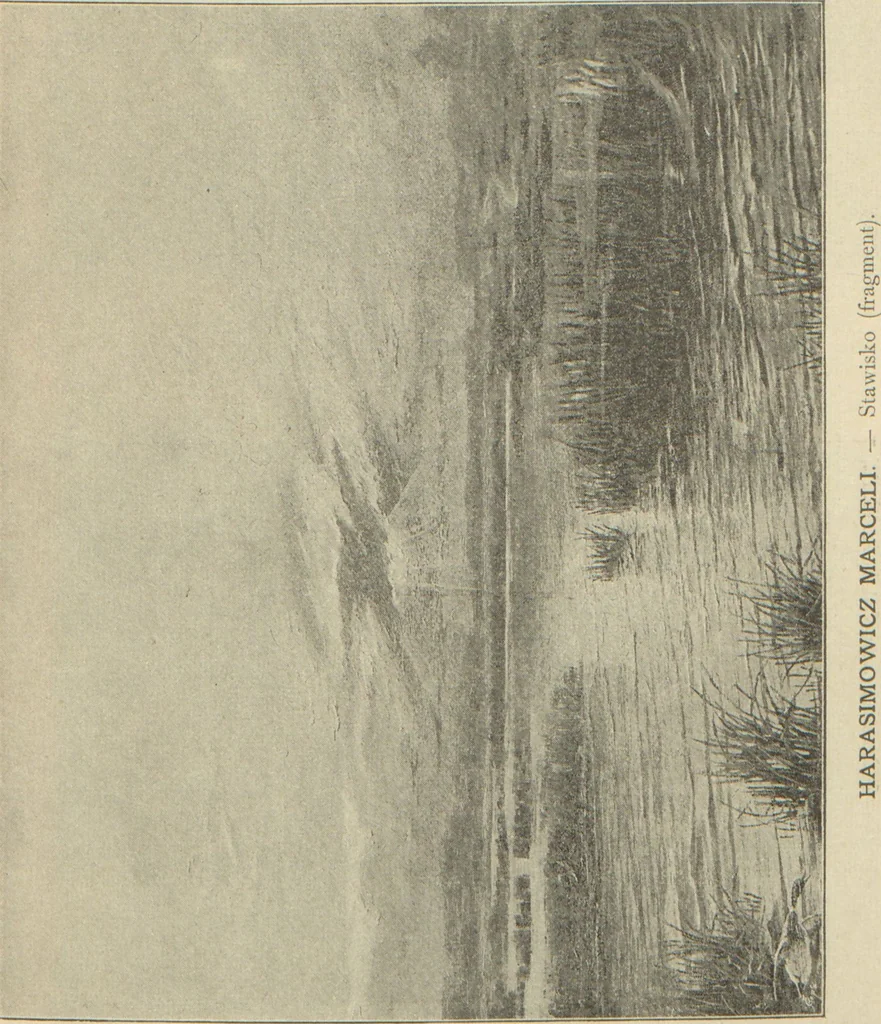 An illustration from Katalog illustrowany wystawy sztuki współczesnej we Lwowie 1894, 1894, leaf 112
