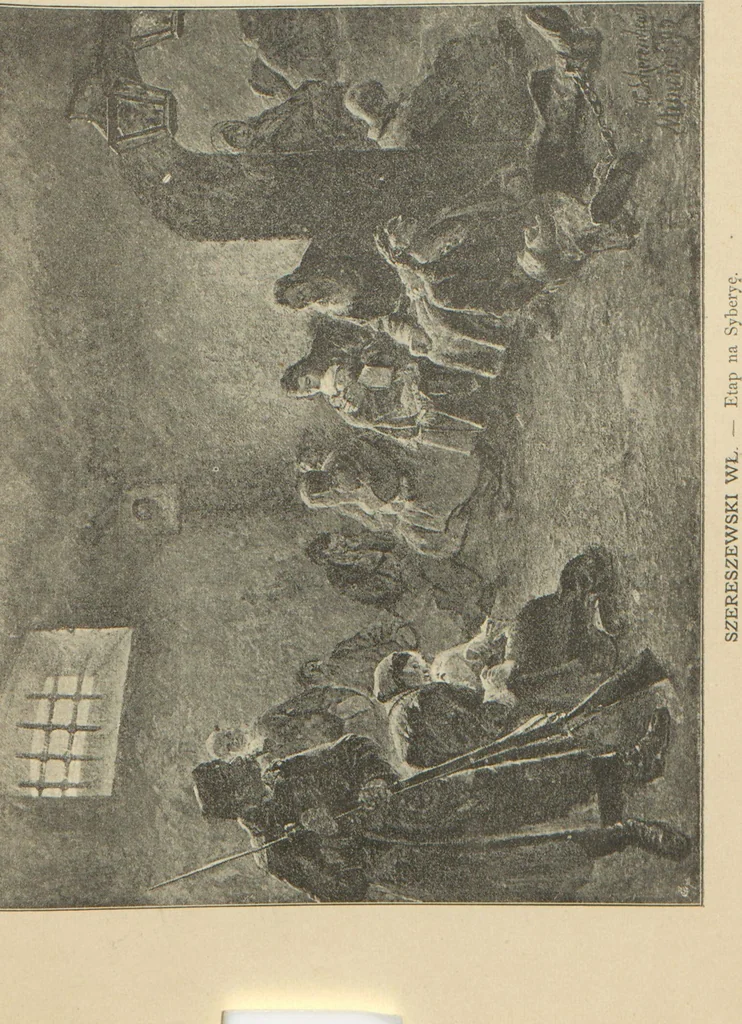 An illustration from Katalog illustrowany wystawy sztuki współczesnej we Lwowie 1894, 1894, leaf 116