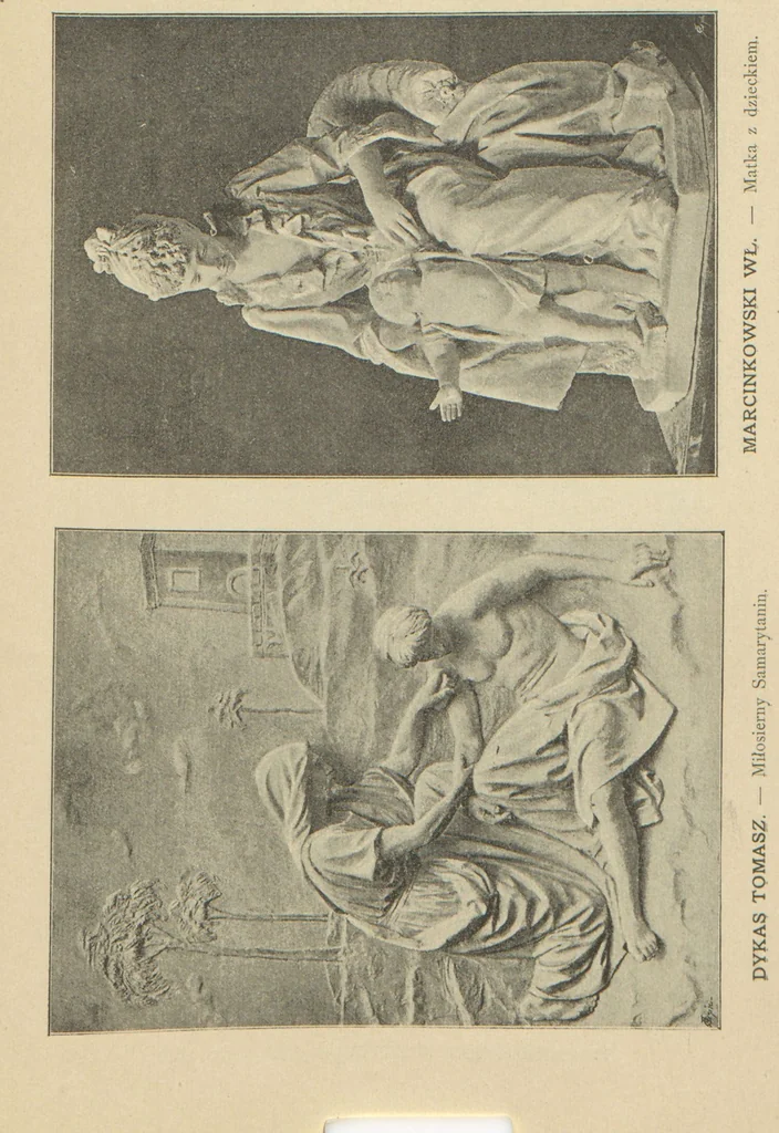An illustration from Katalog illustrowany wystawy sztuki współczesnej we Lwowie 1894, 1894, leaf 120