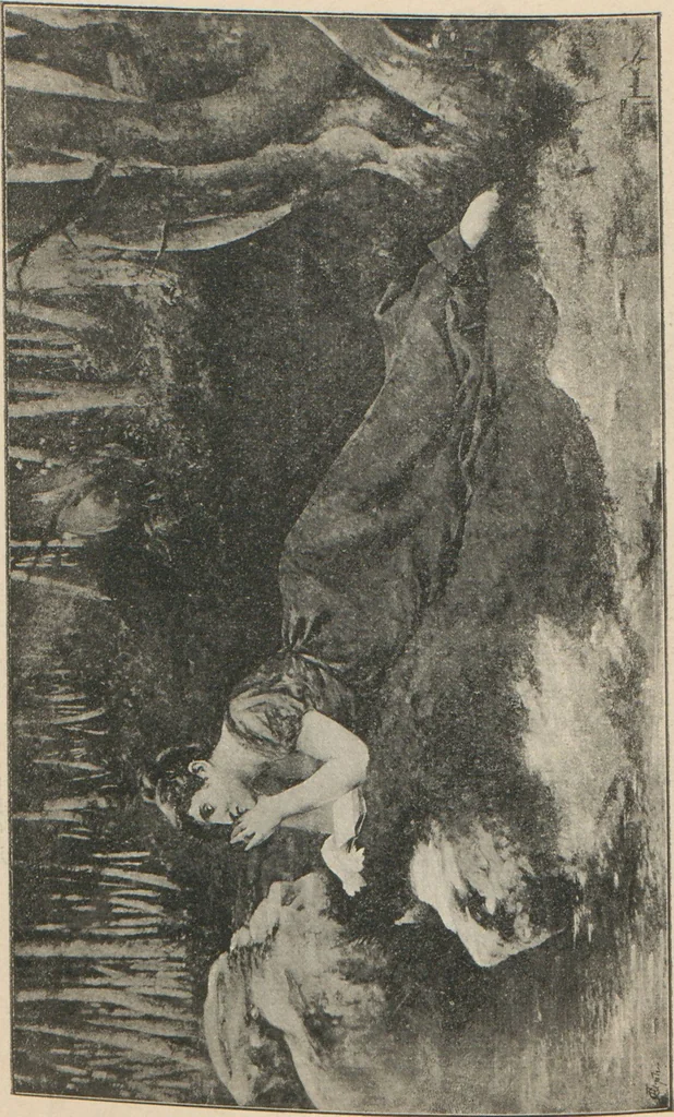 An illustration from Katalog illustrowany wystawy sztuki współczesnej we Lwowie 1894, 1894, leaf 49