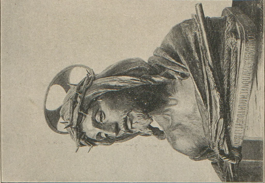 An illustration from Katalog illustrowany wystawy sztuki współczesnej we Lwowie 1894, 1894, leaf 53