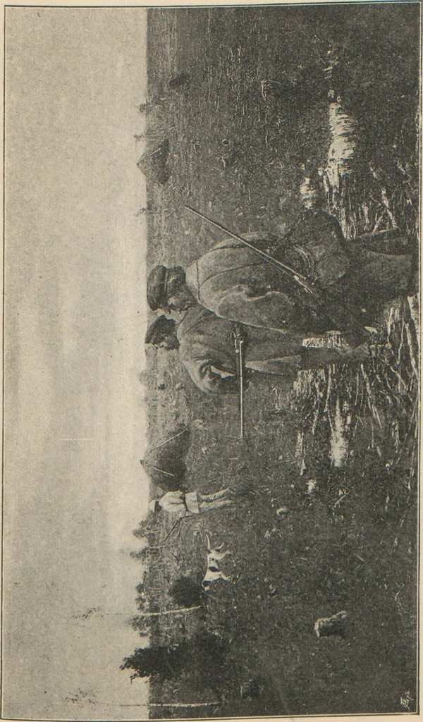 An illustration from Katalog illustrowany wystawy sztuki współczesnej we Lwowie 1894, 1894, leaf 56