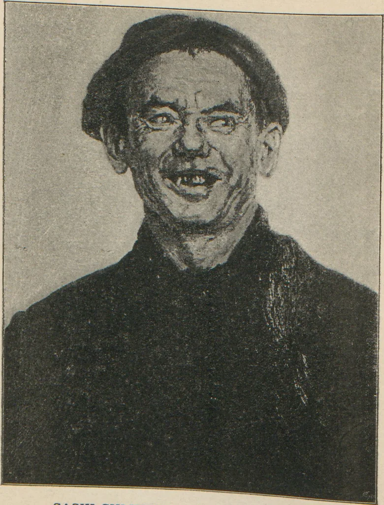 An illustration from Katalog illustrowany wystawy sztuki współczesnej we Lwowie 1894, 1894, leaf 63