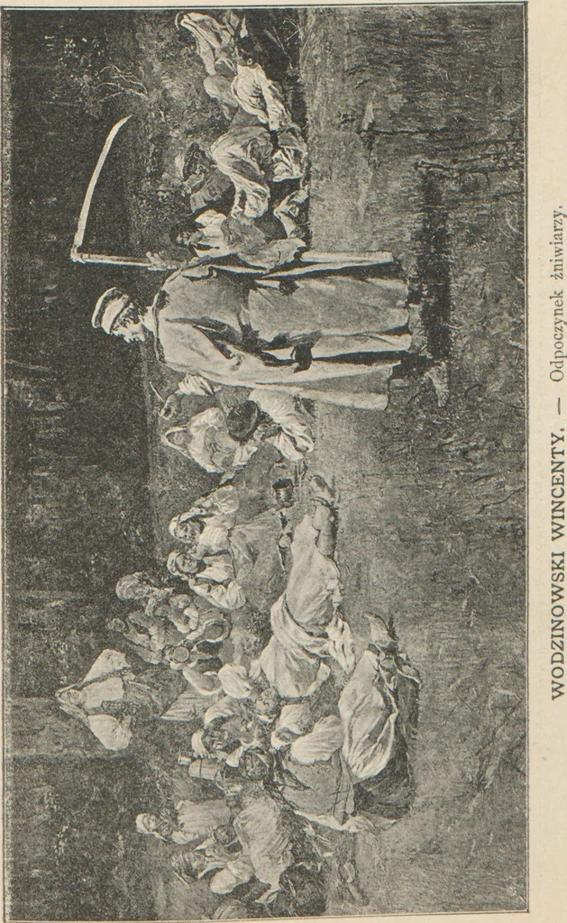 An illustration from Katalog illustrowany wystawy sztuki współczesnej we Lwowie 1894, 1894, leaf 64