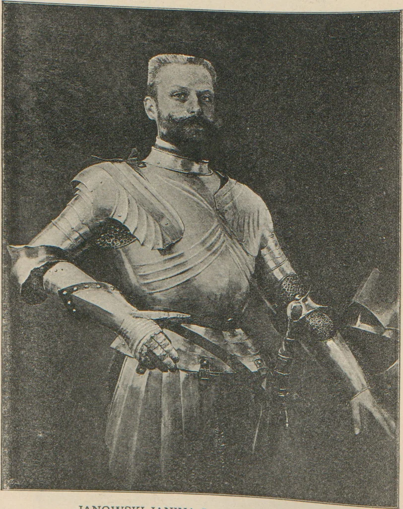 An illustration from Katalog illustrowany wystawy sztuki współczesnej we Lwowie 1894, 1894, leaf 67
