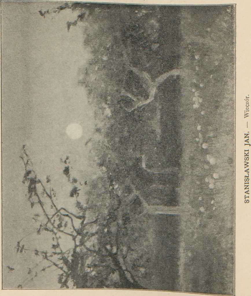 An illustration from Katalog illustrowany wystawy sztuki współczesnej we Lwowie 1894, 1894, leaf 69