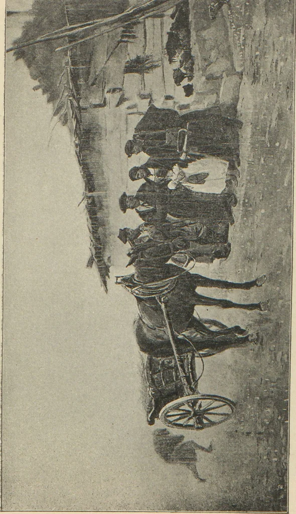 An illustration from Katalog illustrowany wystawy sztuki współczesnej we Lwowie 1894, 1894, leaf 78