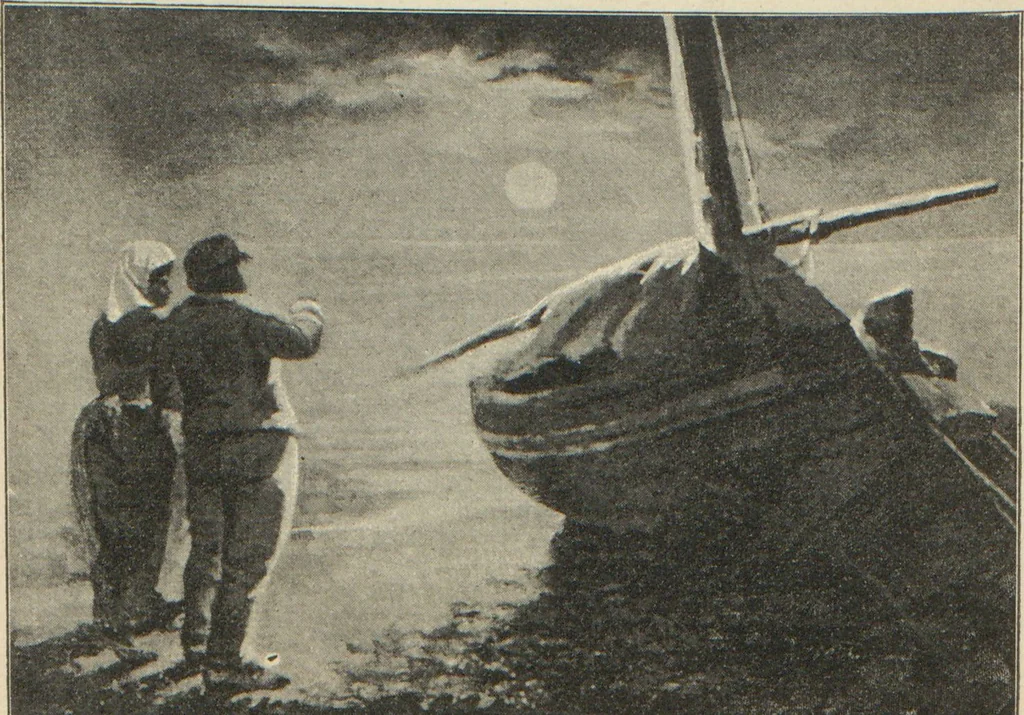 An illustration from Katalog illustrowany wystawy sztuki współczesnej we Lwowie 1894, 1894, leaf 83