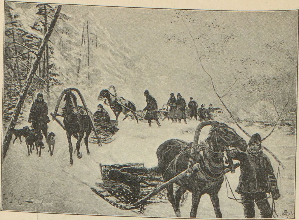 An illustration from Katalog illustrowany wystawy sztuki współczesnej we Lwowie 1894, 1894, leaf 93