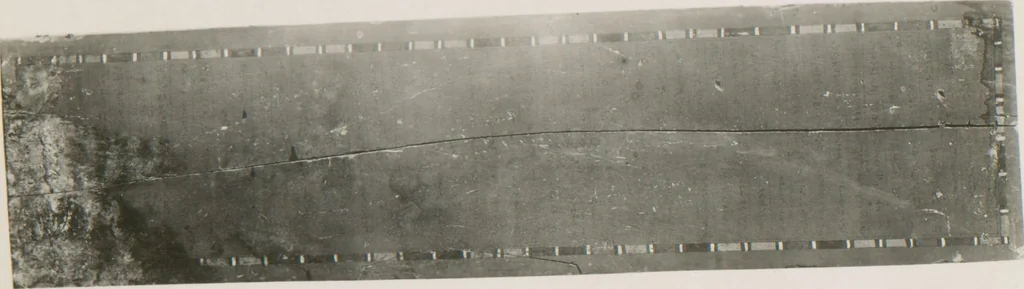 An illustration from Selective catalogue of Egyptian antiquities from the collection of Sayed Pasha Khashaba, Assiut, Upper Egypt William C. Hayes, 1931, leaf 39