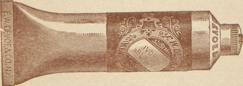 An illustration from A catalogue of some paintings and sculptures accepted but not hung by the jury of the winter exhibition of the National Academy ... 1914, 1914, leaf 25