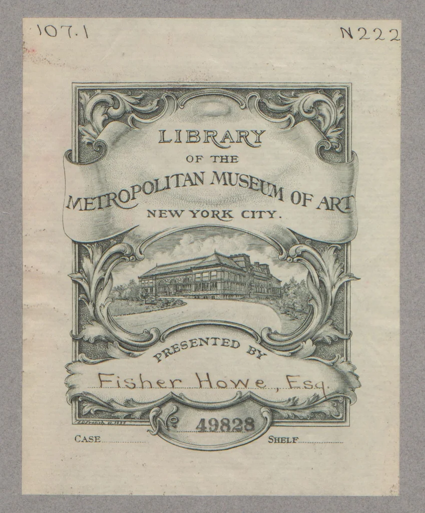 An illustration from [Pamphlets], 1831, leaf 1
