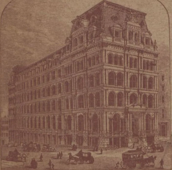An illustration from The Metropolitan Museum of Art / edited by L.P. di Cesnola ; illustrations by George Gibson, 1882, leaf 43