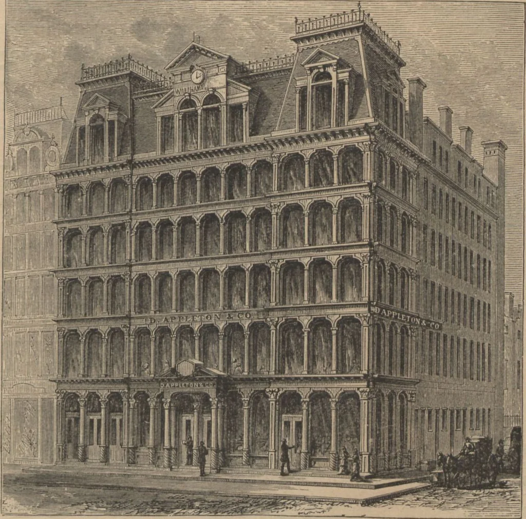 An illustration from The Metropolitan Museum of Art / edited by L.P. di Cesnola ; illustrations by George Gibson, 1882, leaf 5