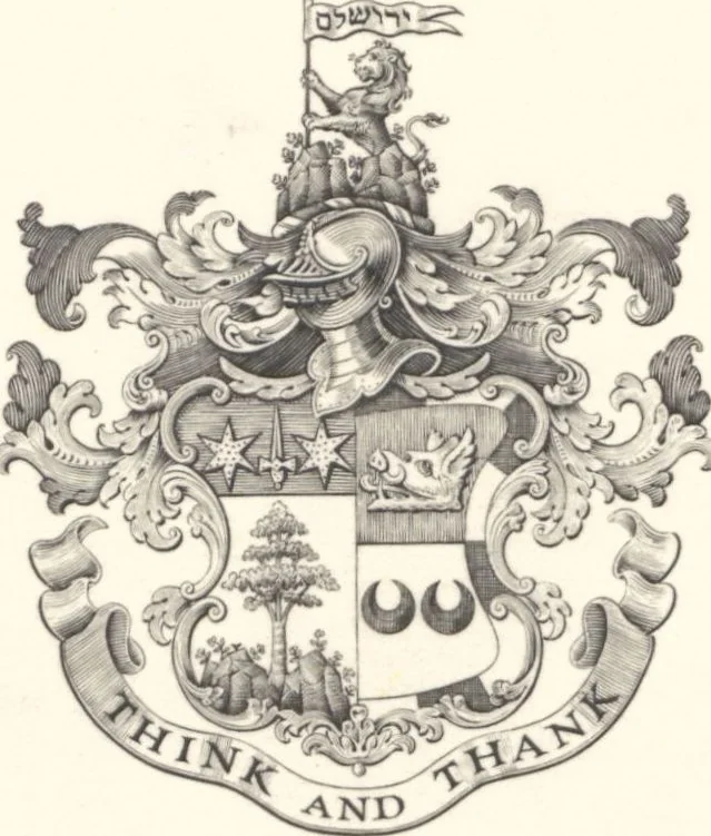 An illustration from Some works of art in the possession of George A. Cooper at 26 Grosvenor Square / Francis Bennett-Goldney, F.S.A, 1903, leaf 1