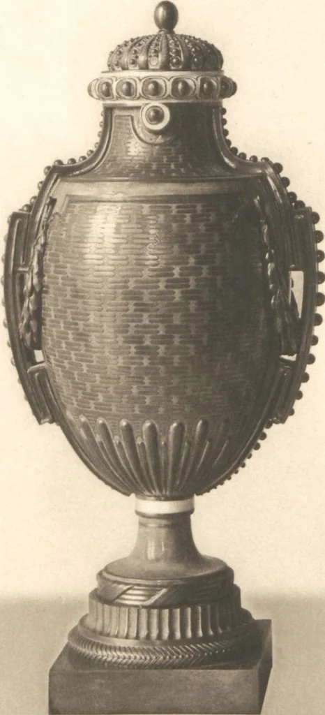 An illustration from Some works of art in the possession of George A. Cooper at 26 Grosvenor Square / Francis Bennett-Goldney, F.S.A, 1903, leaf 103