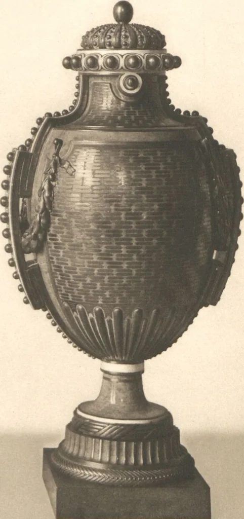 An illustration from Some works of art in the possession of George A. Cooper at 26 Grosvenor Square / Francis Bennett-Goldney, F.S.A, 1903, leaf 103