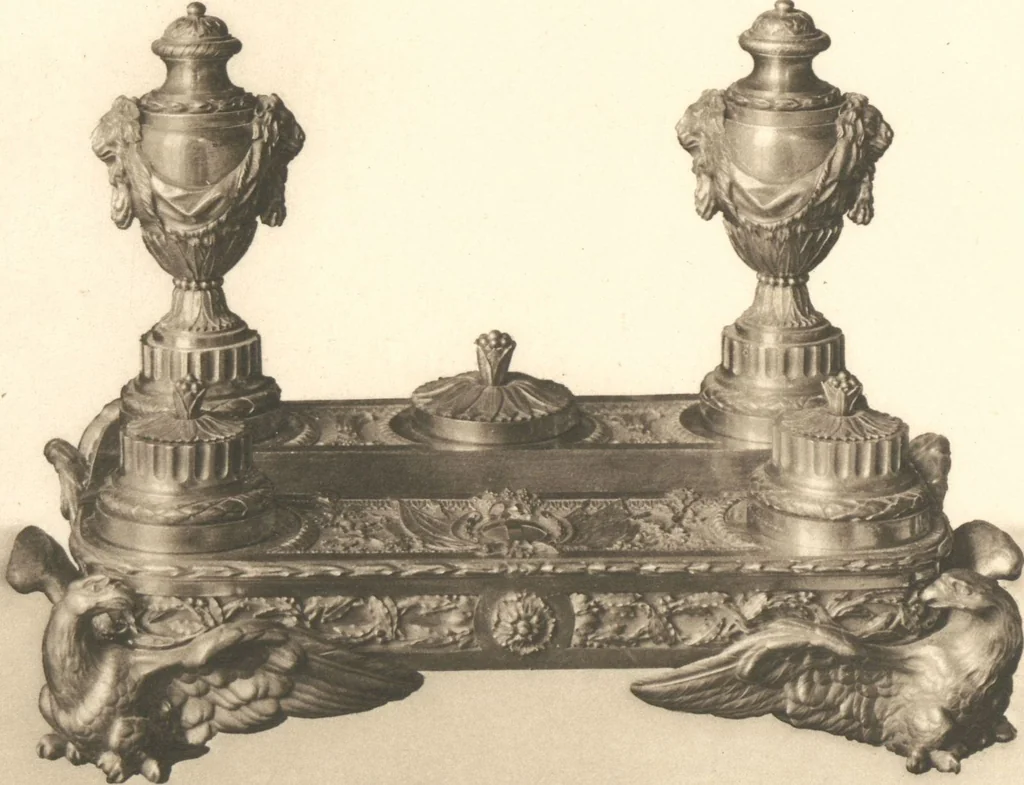 An illustration from Some works of art in the possession of George A. Cooper at 26 Grosvenor Square / Francis Bennett-Goldney, F.S.A, 1903, leaf 141