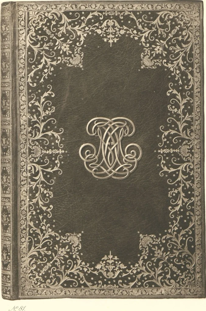 An illustration from Some works of art in the possession of George A. Cooper at 26 Grosvenor Square / Francis Bennett-Goldney, F.S.A, 1903, leaf 142