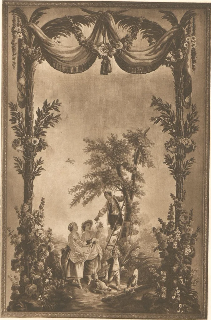 An illustration from Some works of art in the possession of George A. Cooper at 26 Grosvenor Square / Francis Bennett-Goldney, F.S.A, 1903, leaf 15