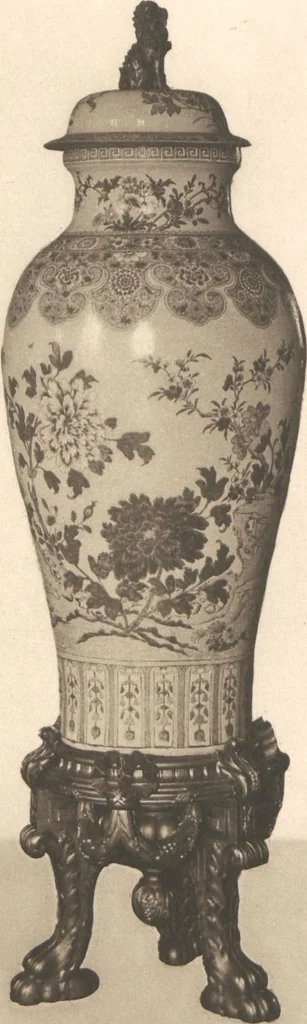 An illustration from Some works of art in the possession of George A. Cooper at 26 Grosvenor Square / Francis Bennett-Goldney, F.S.A, 1903, leaf 185