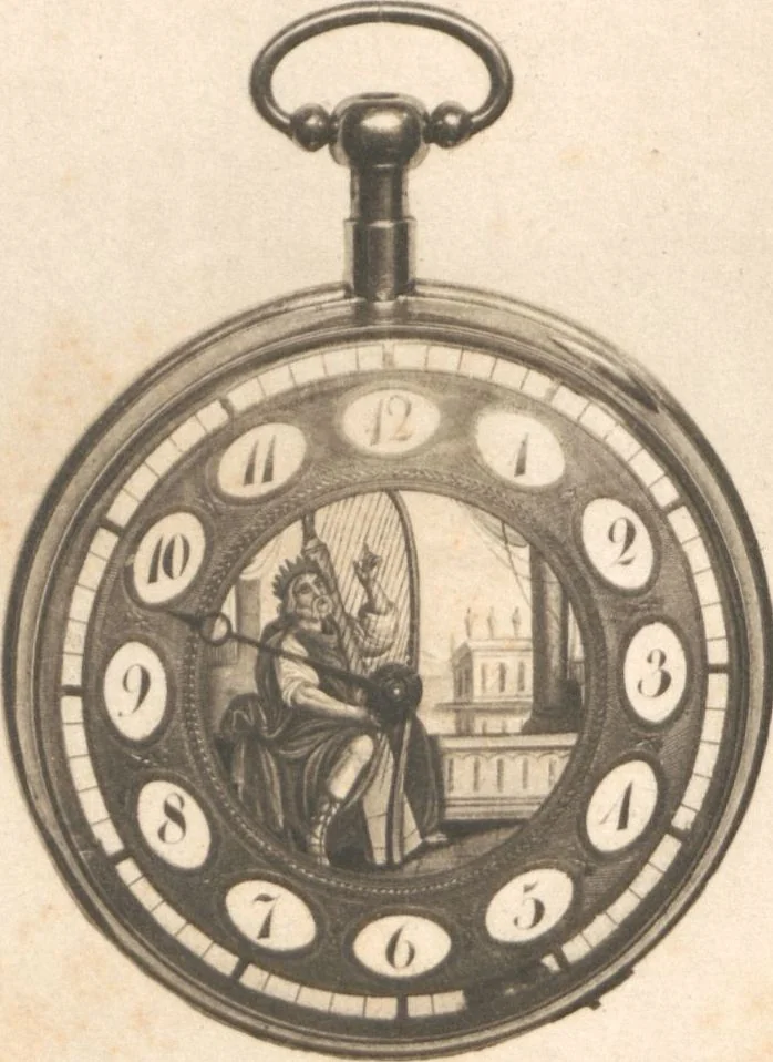 An illustration from Some works of art in the possession of George A. Cooper at 26 Grosvenor Square / Francis Bennett-Goldney, F.S.A, 1903, leaf 203