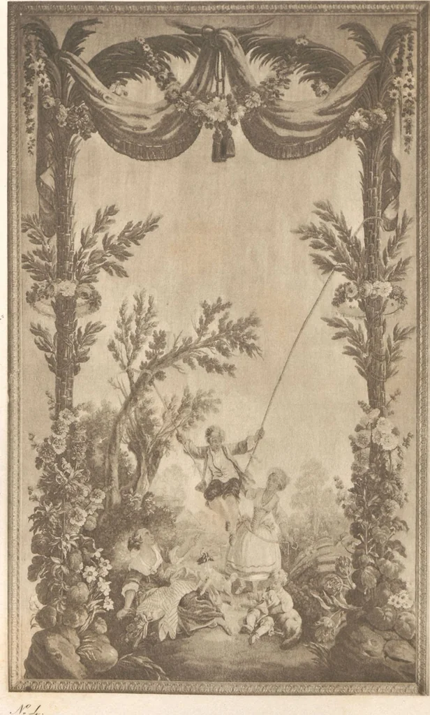 An illustration from Some works of art in the possession of George A. Cooper at 26 Grosvenor Square / Francis Bennett-Goldney, F.S.A, 1903, leaf 22